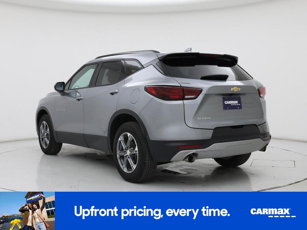 used 2023 Chevrolet Blazer car, priced at $25,998