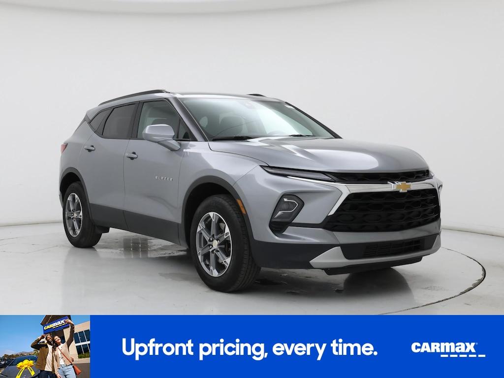 used 2023 Chevrolet Blazer car, priced at $25,998
