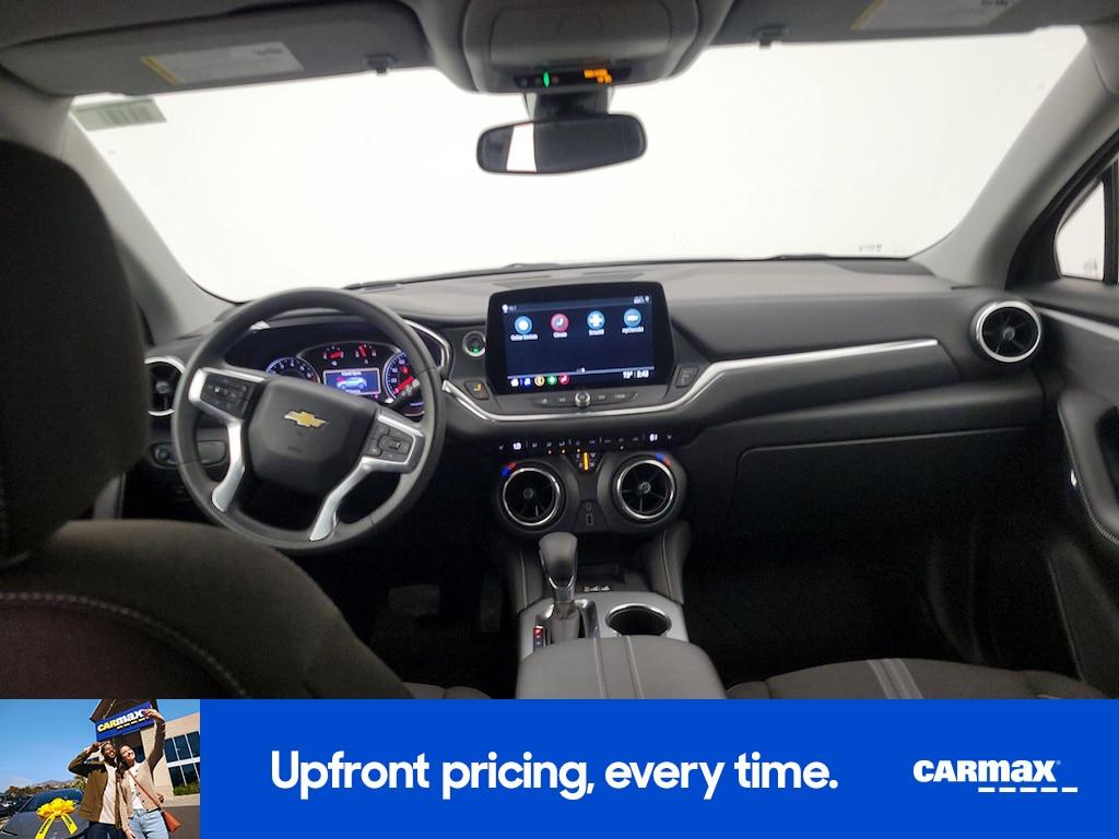 used 2023 Chevrolet Blazer car, priced at $25,998