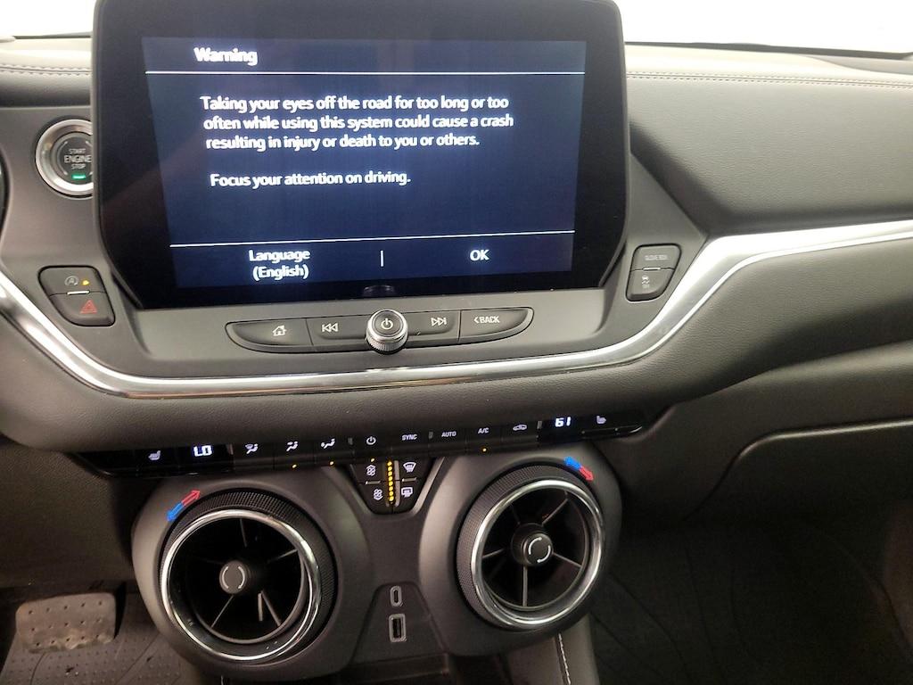 used 2023 Chevrolet Blazer car, priced at $25,998