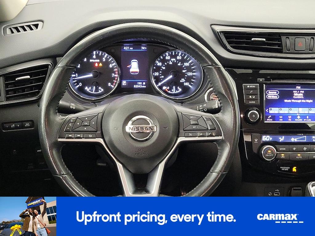 used 2018 Nissan Rogue car, priced at $16,998