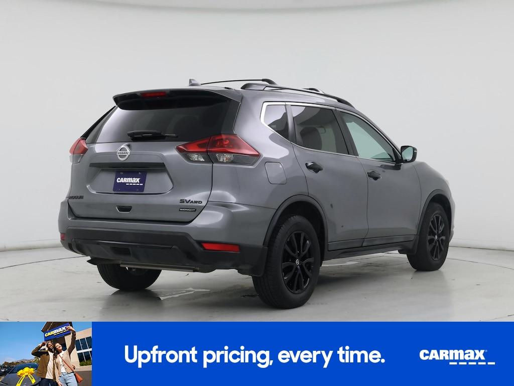 used 2018 Nissan Rogue car, priced at $16,998