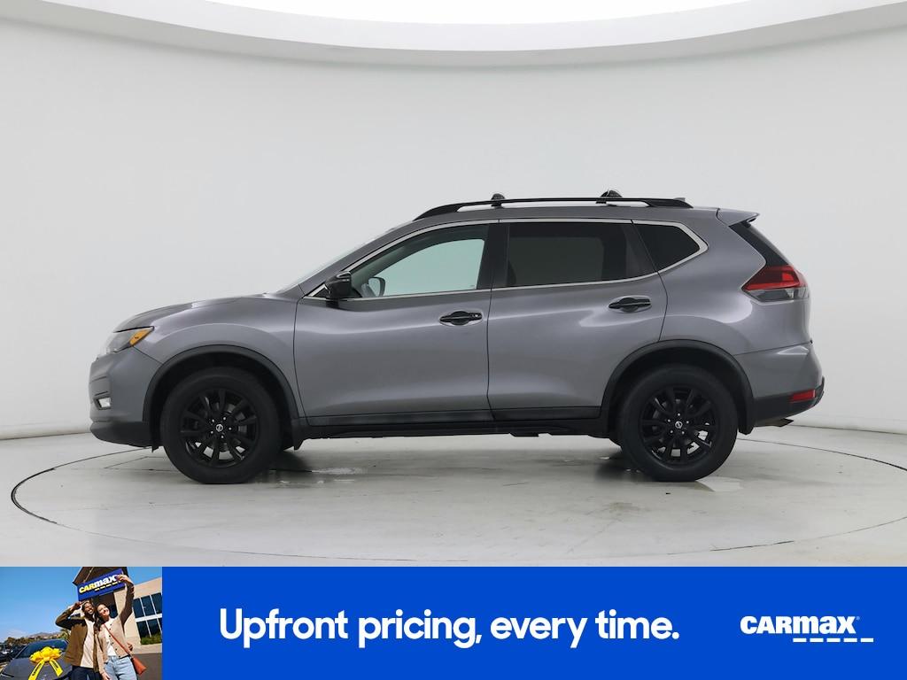 used 2018 Nissan Rogue car, priced at $16,998