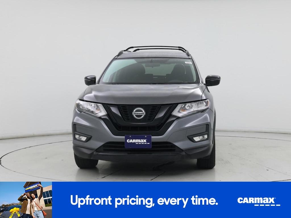 used 2018 Nissan Rogue car, priced at $16,998