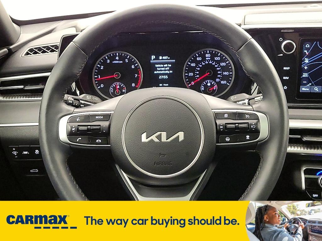 used 2024 Kia K5 car, priced at $29,998