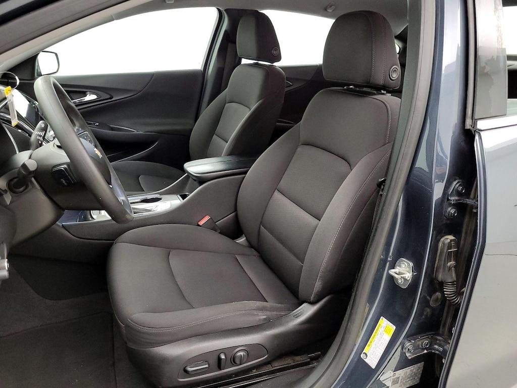 used 2019 Chevrolet Malibu car, priced at $15,998