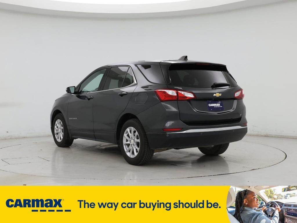 used 2019 Chevrolet Equinox car, priced at $17,998