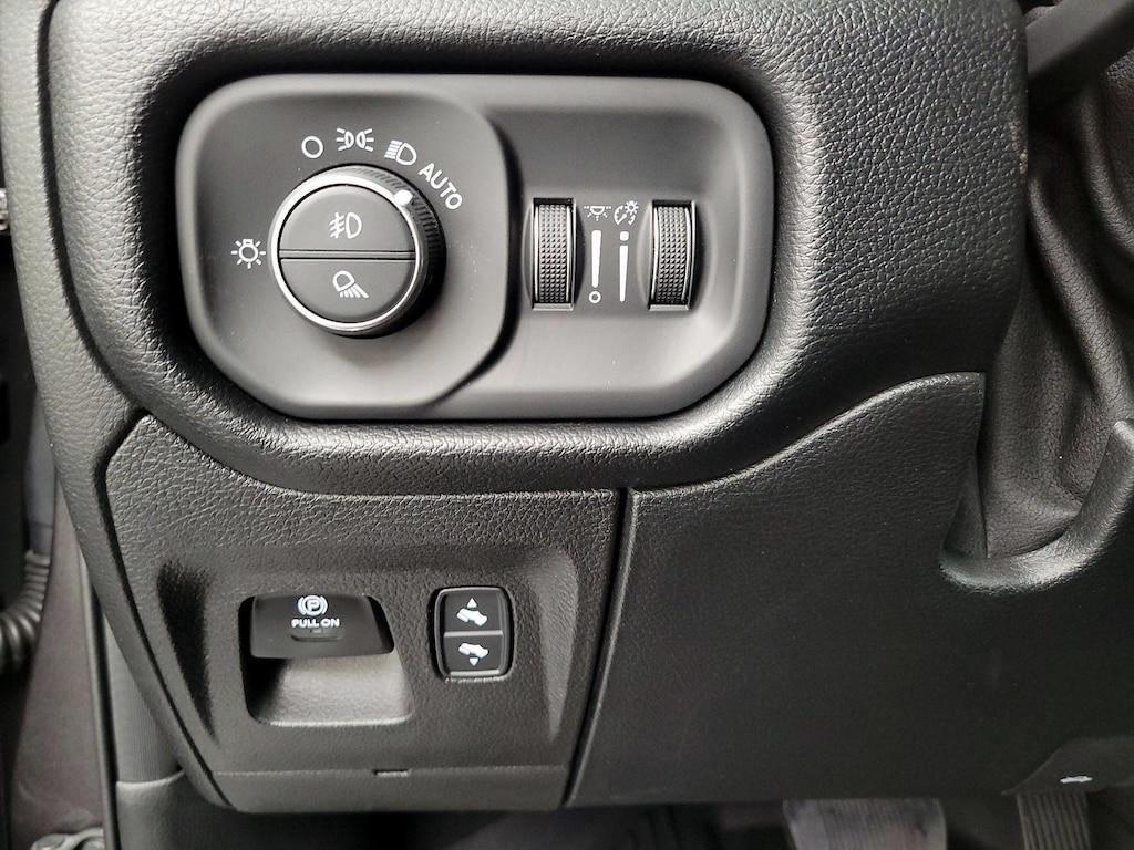 used 2021 Ram 1500 car, priced at $37,998