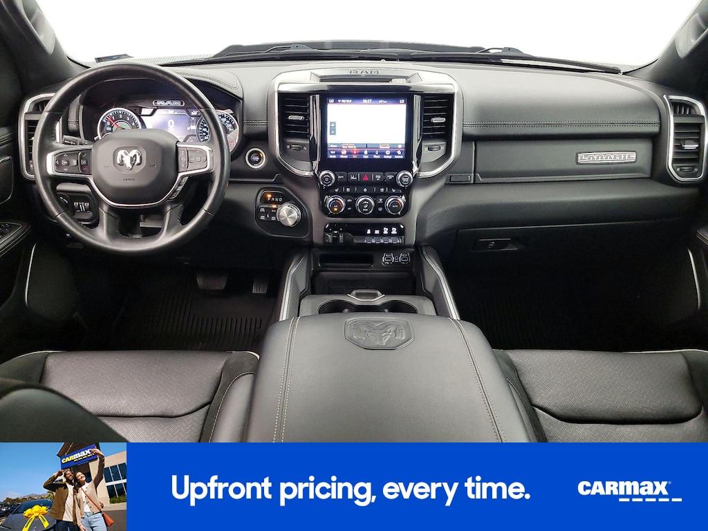 used 2021 Ram 1500 car, priced at $37,998