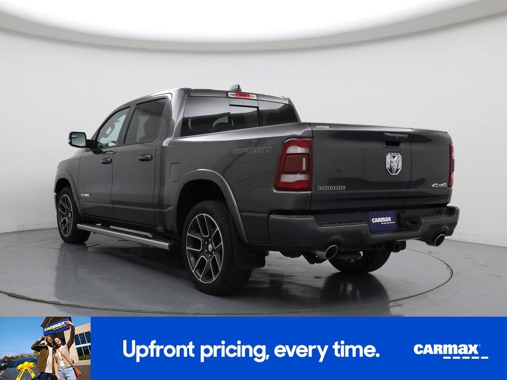used 2021 Ram 1500 car, priced at $37,998