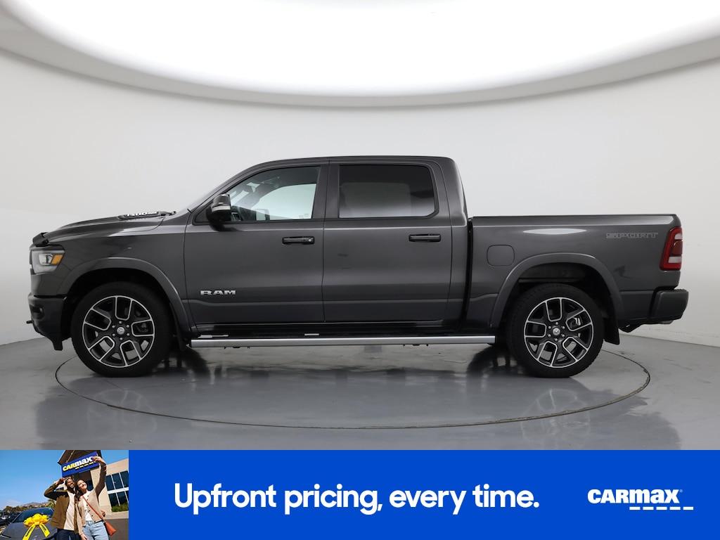 used 2021 Ram 1500 car, priced at $37,998