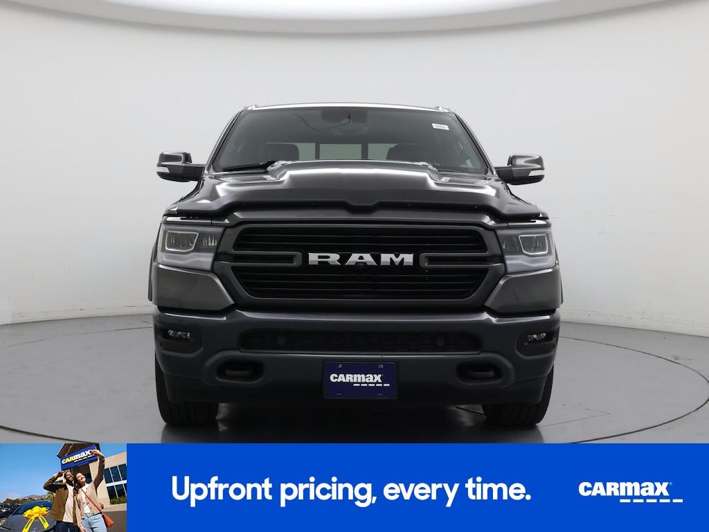 used 2021 Ram 1500 car, priced at $37,998