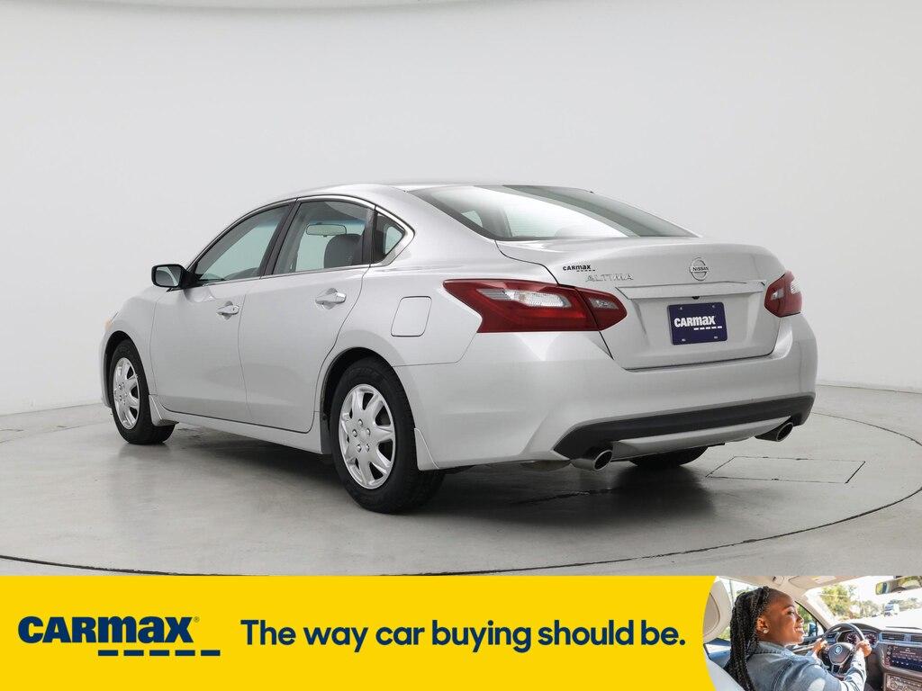 used 2018 Nissan Altima car, priced at $16,998