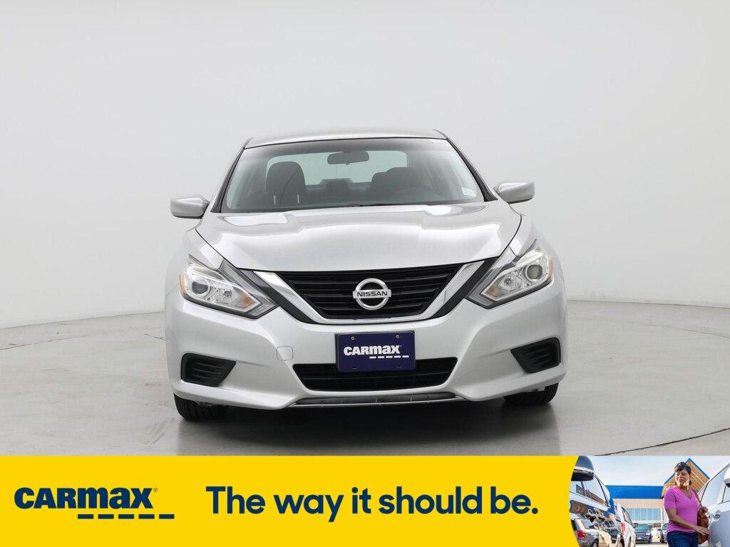 used 2018 Nissan Altima car, priced at $16,998