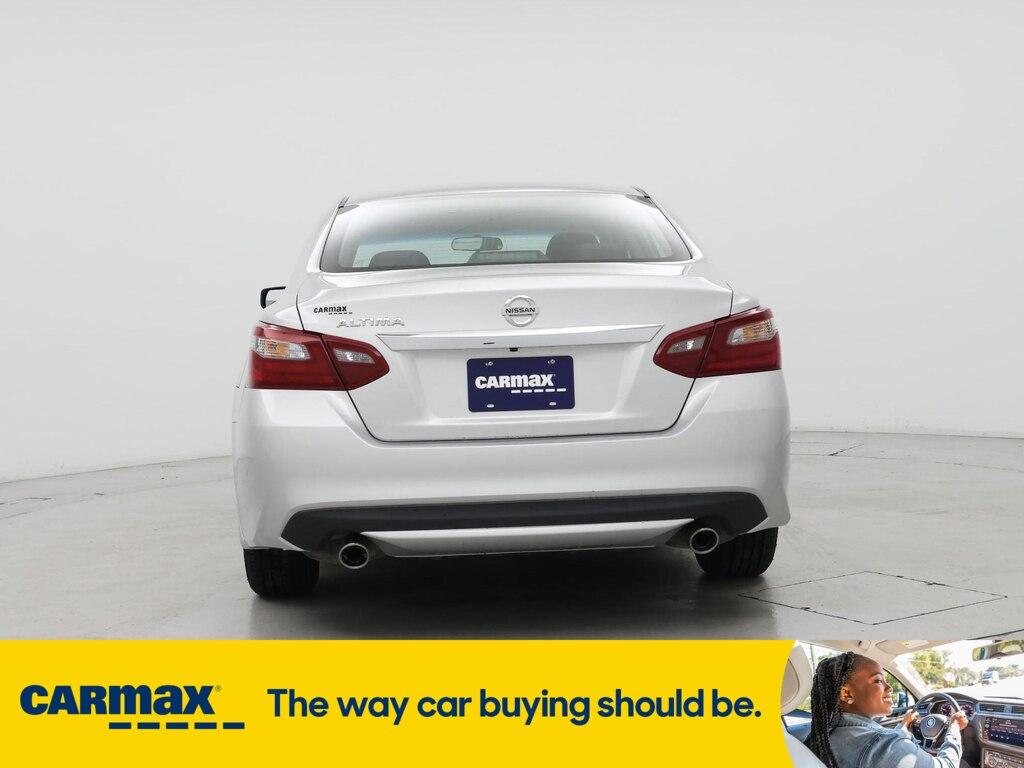 used 2018 Nissan Altima car, priced at $16,998