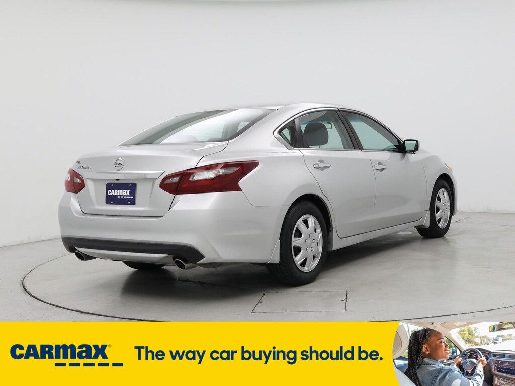 used 2018 Nissan Altima car, priced at $16,998