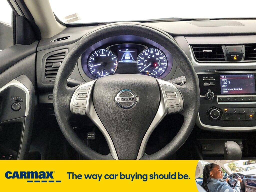 used 2018 Nissan Altima car, priced at $16,998