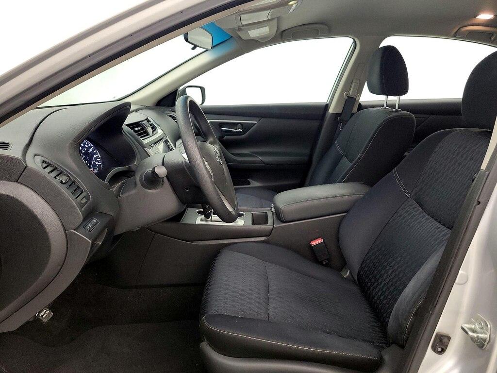 used 2018 Nissan Altima car, priced at $16,998