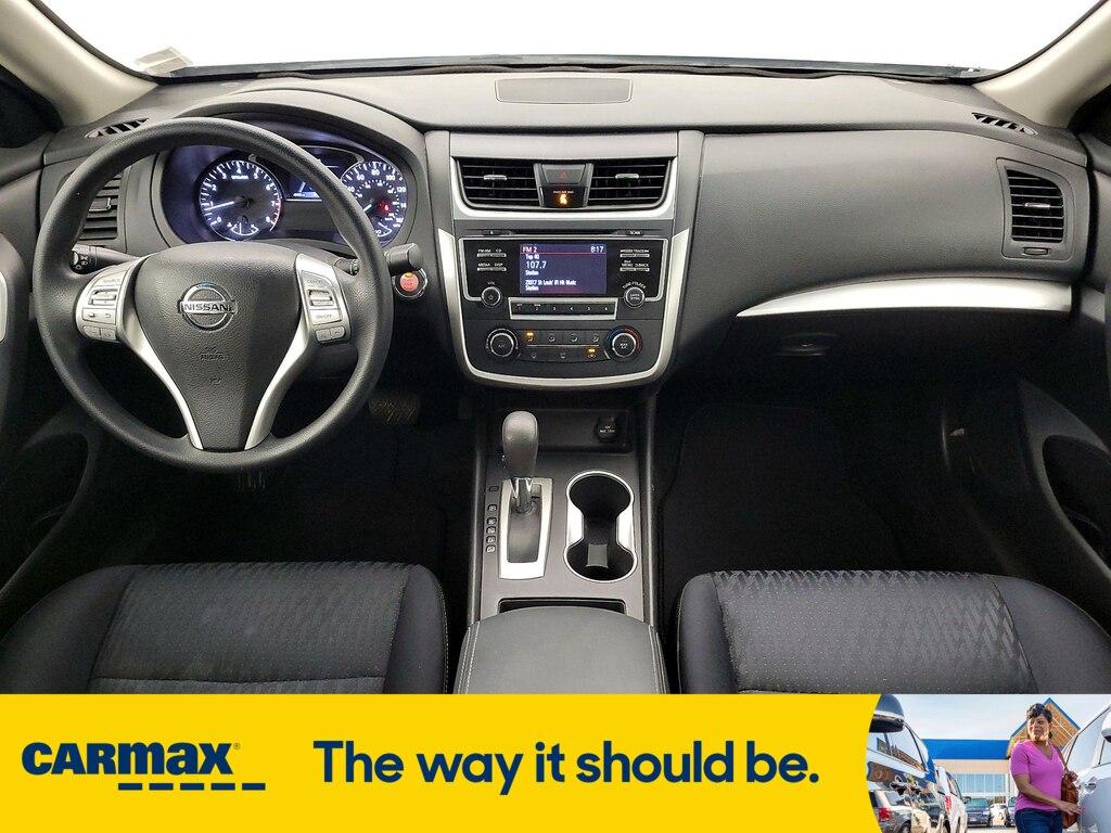 used 2018 Nissan Altima car, priced at $16,998