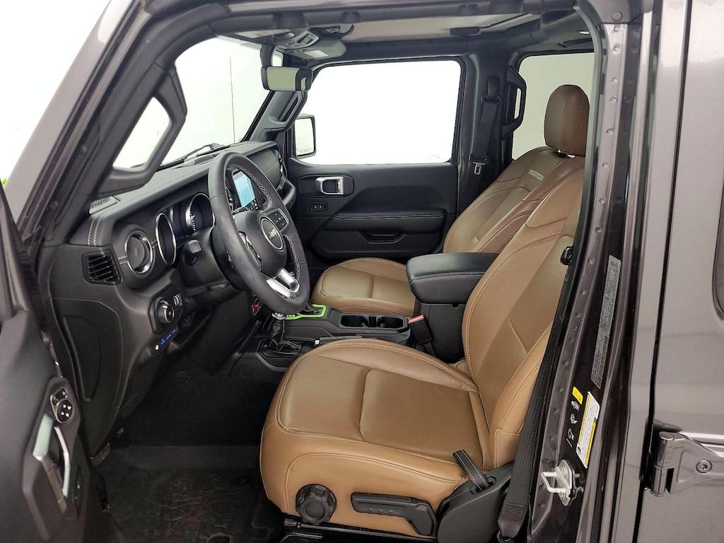 used 2023 Jeep Wrangler 4xe car, priced at $39,998