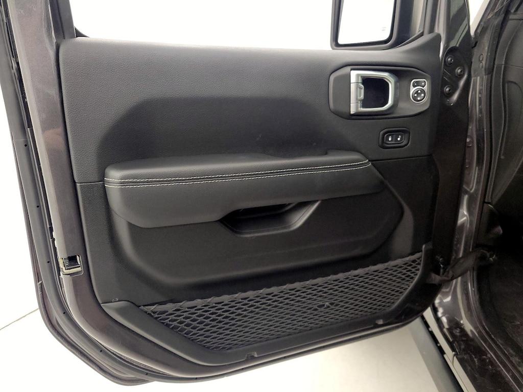 used 2023 Jeep Wrangler 4xe car, priced at $39,998