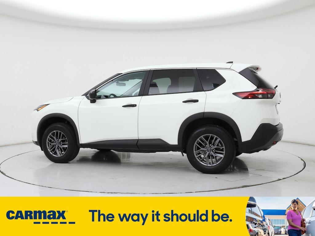 used 2023 Nissan Rogue car, priced at $23,998