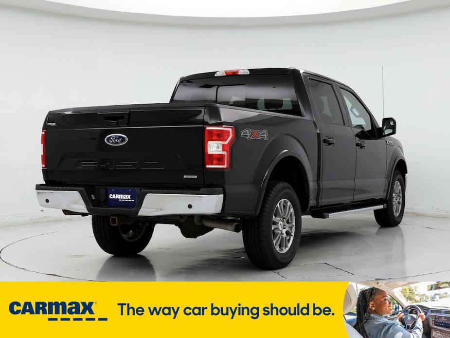 used 2019 Ford F-150 car, priced at $36,998