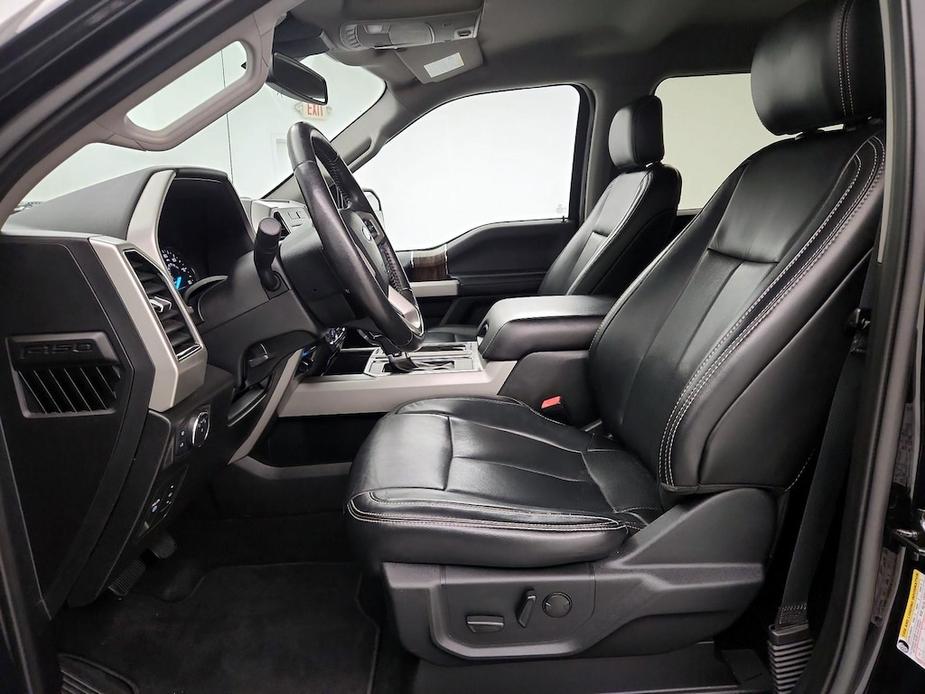 used 2019 Ford F-150 car, priced at $36,998