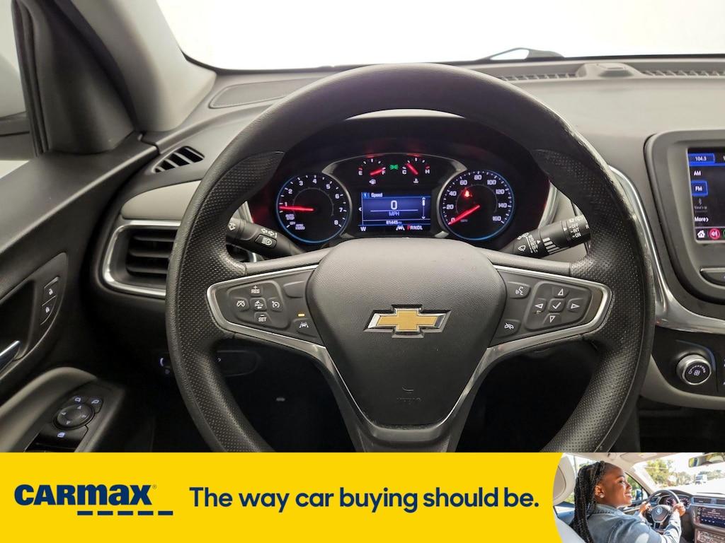 used 2020 Chevrolet Equinox car, priced at $18,998