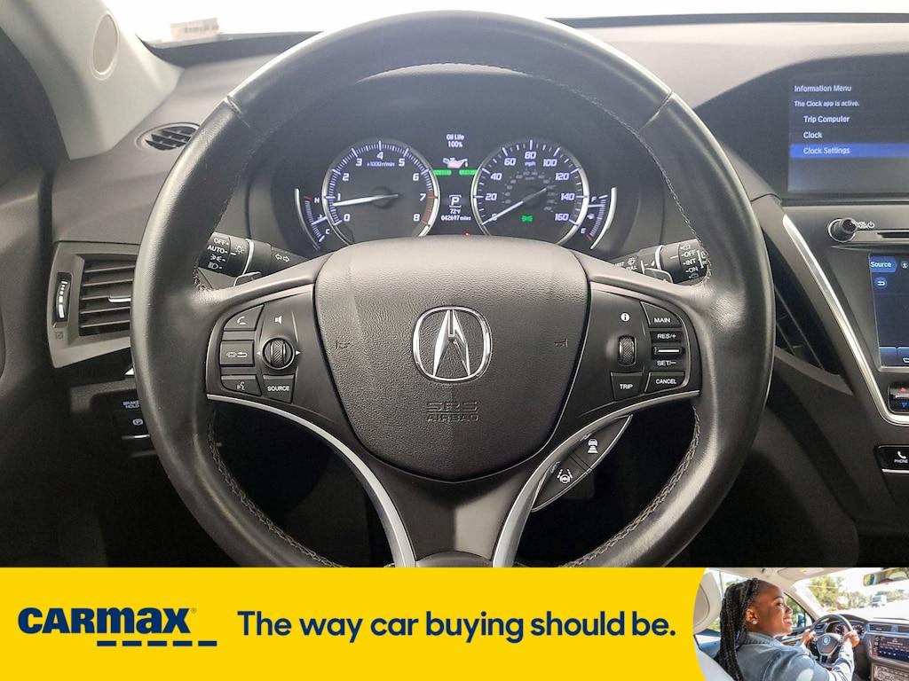 used 2020 Acura MDX car, priced at $28,998