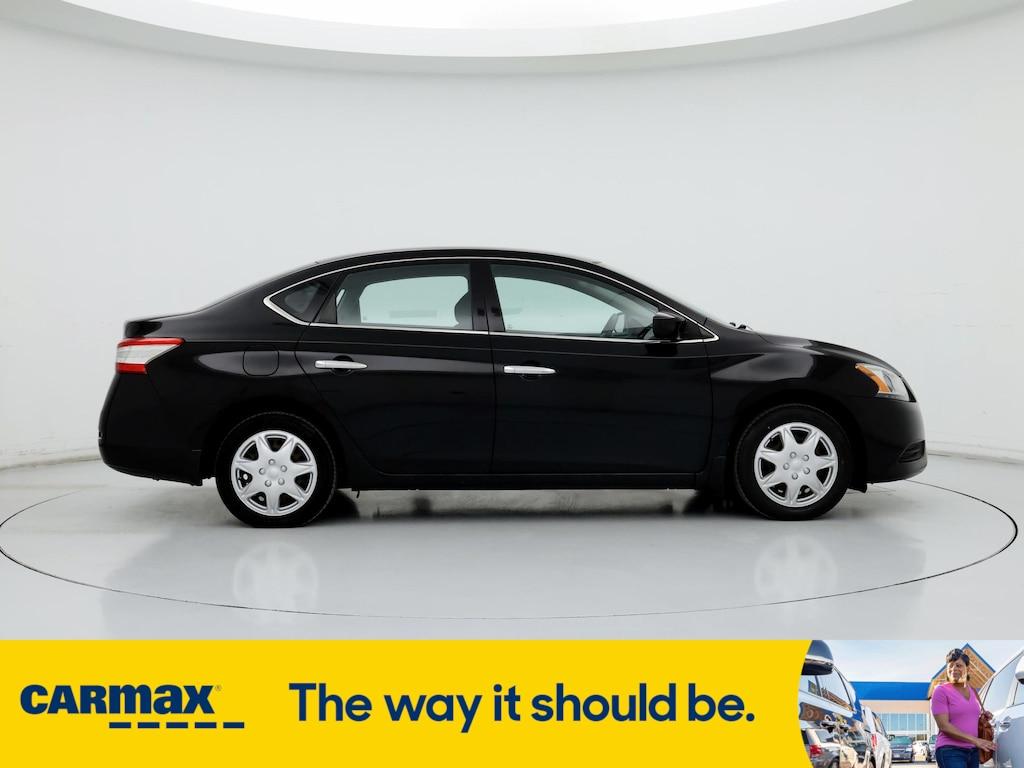 used 2015 Nissan Sentra car, priced at $12,599