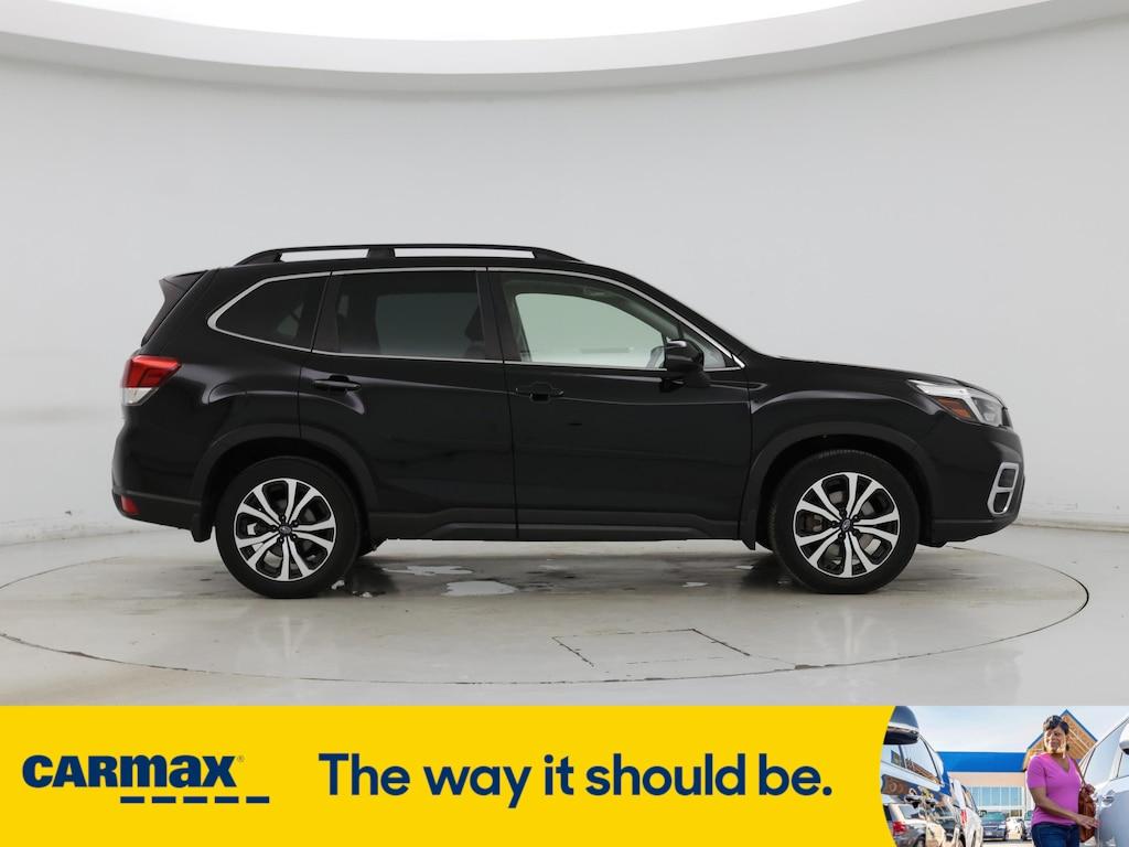 used 2021 Subaru Forester car, priced at $27,998