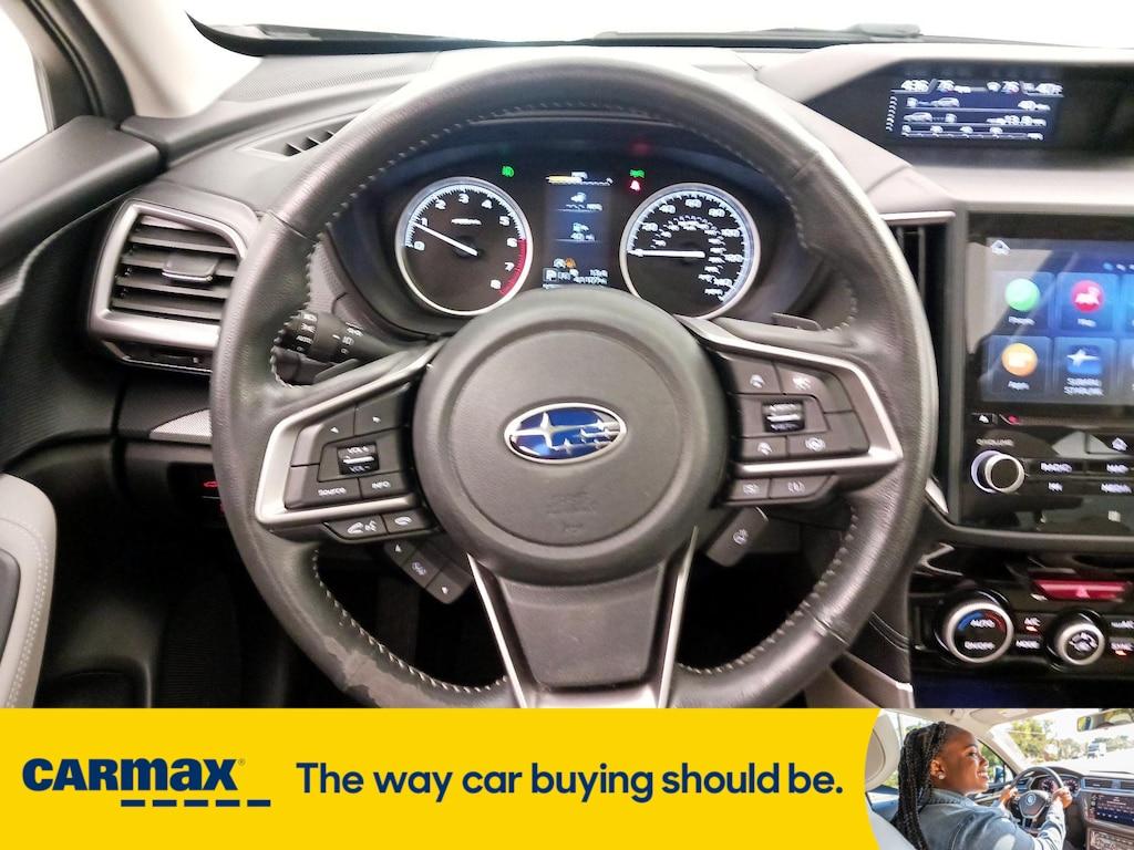used 2021 Subaru Forester car, priced at $27,998