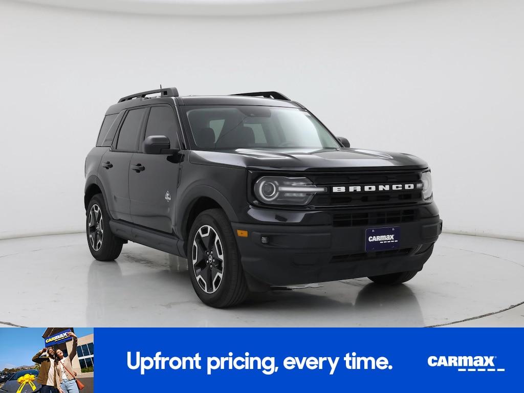 used 2023 Ford Bronco Sport car, priced at $28,998