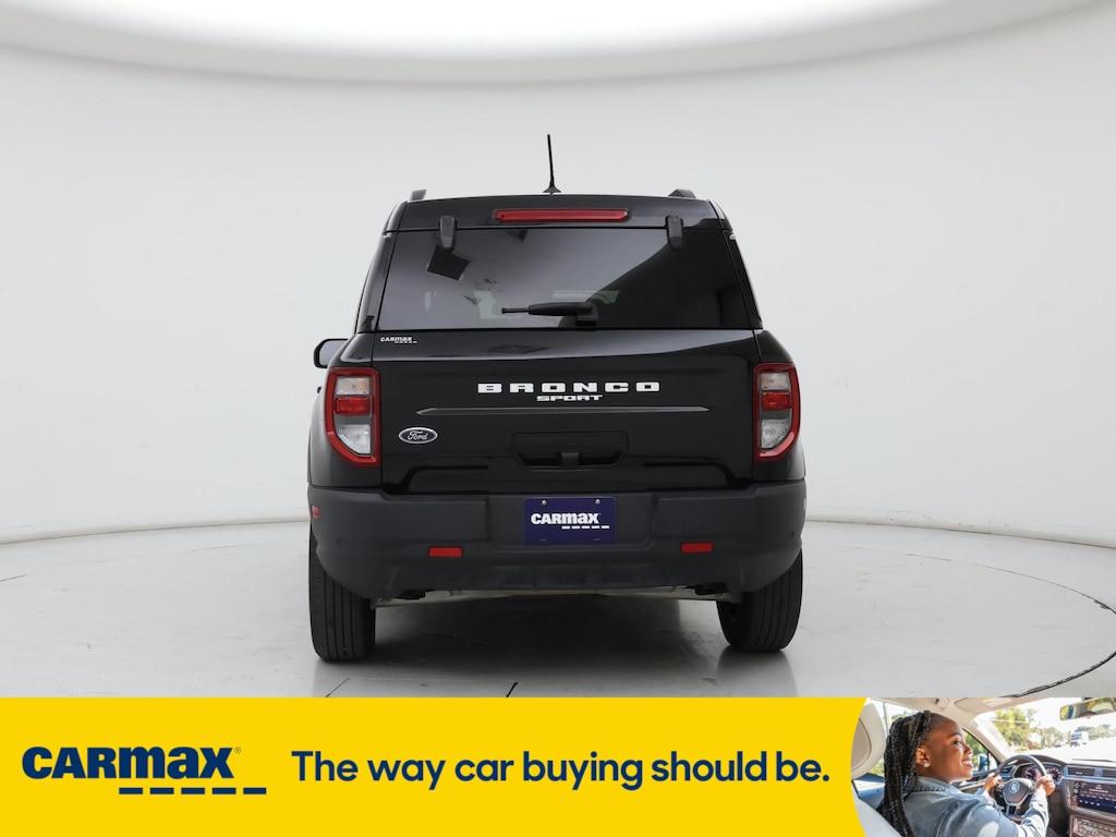 used 2023 Ford Bronco Sport car, priced at $29,998