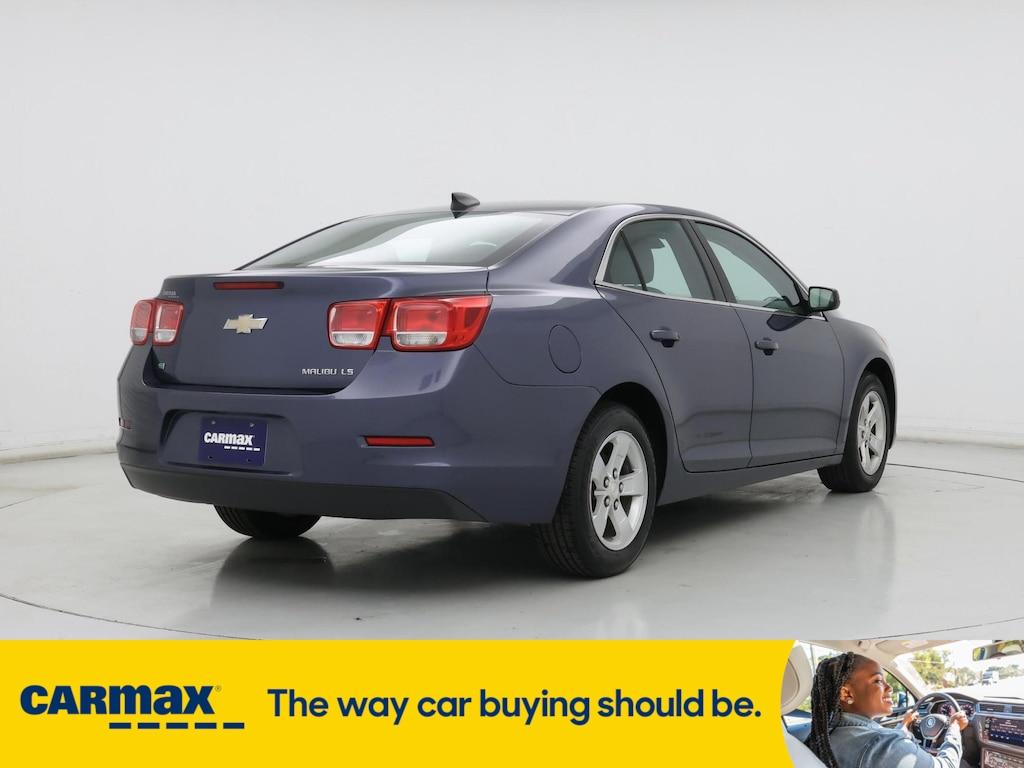 used 2015 Chevrolet Malibu car, priced at $14,998