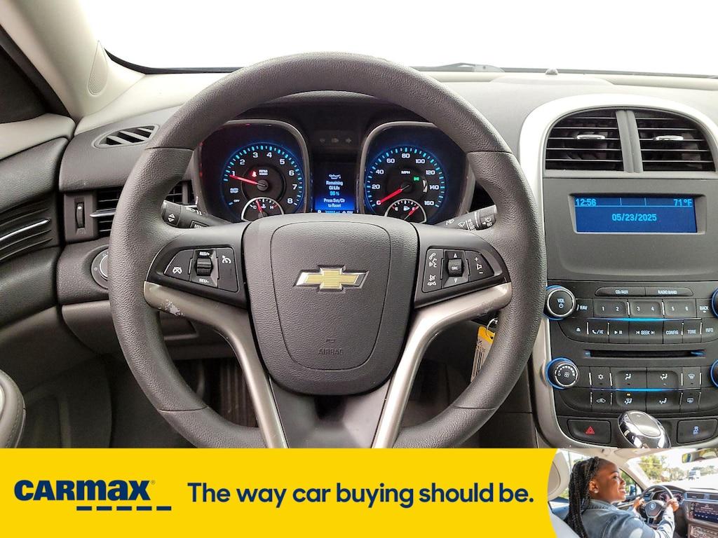 used 2015 Chevrolet Malibu car, priced at $14,998