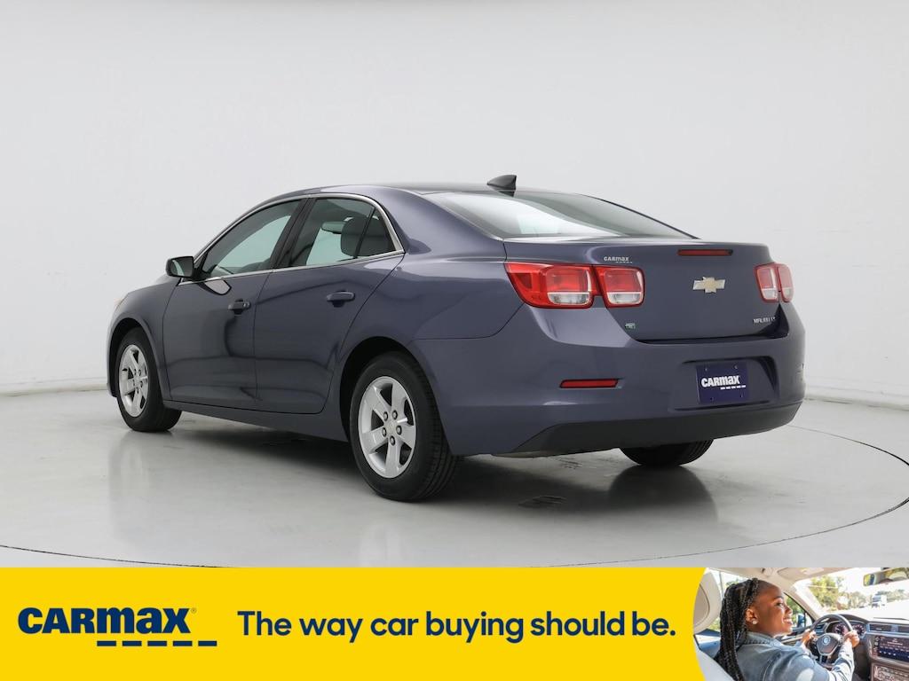 used 2015 Chevrolet Malibu car, priced at $14,998