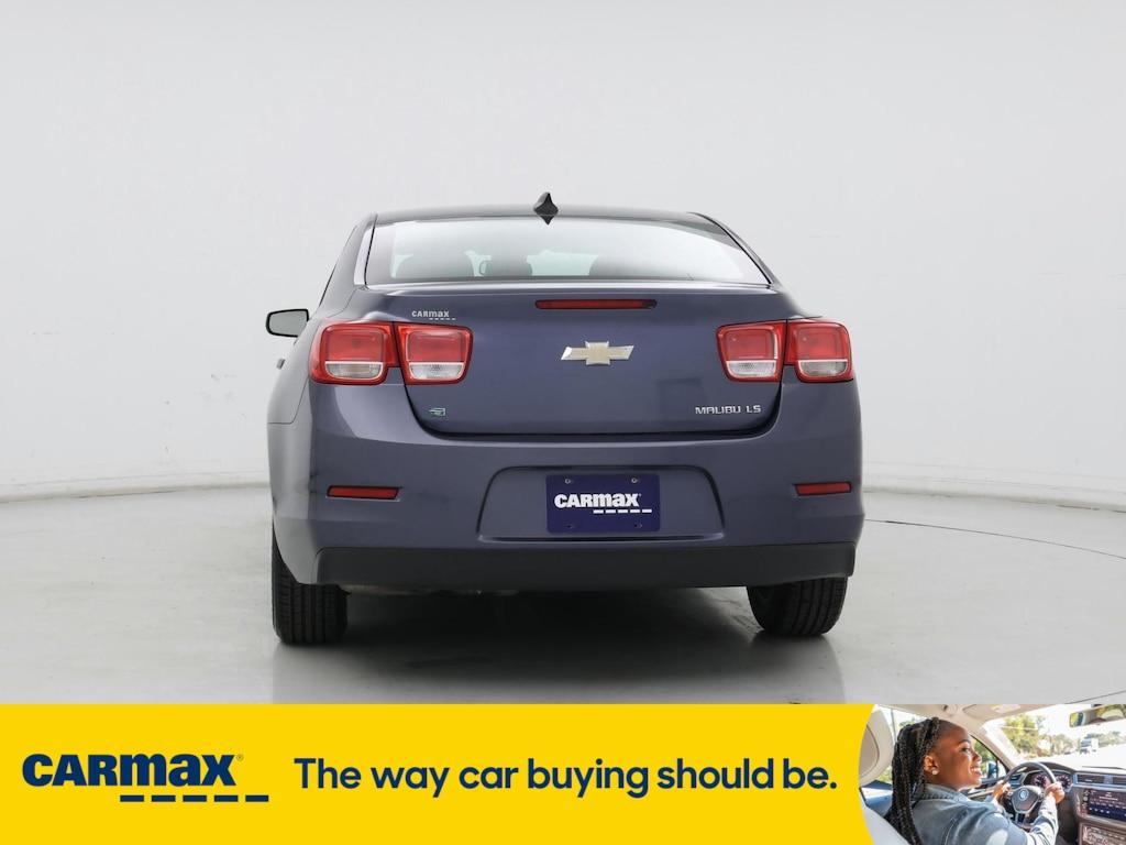used 2015 Chevrolet Malibu car, priced at $14,998