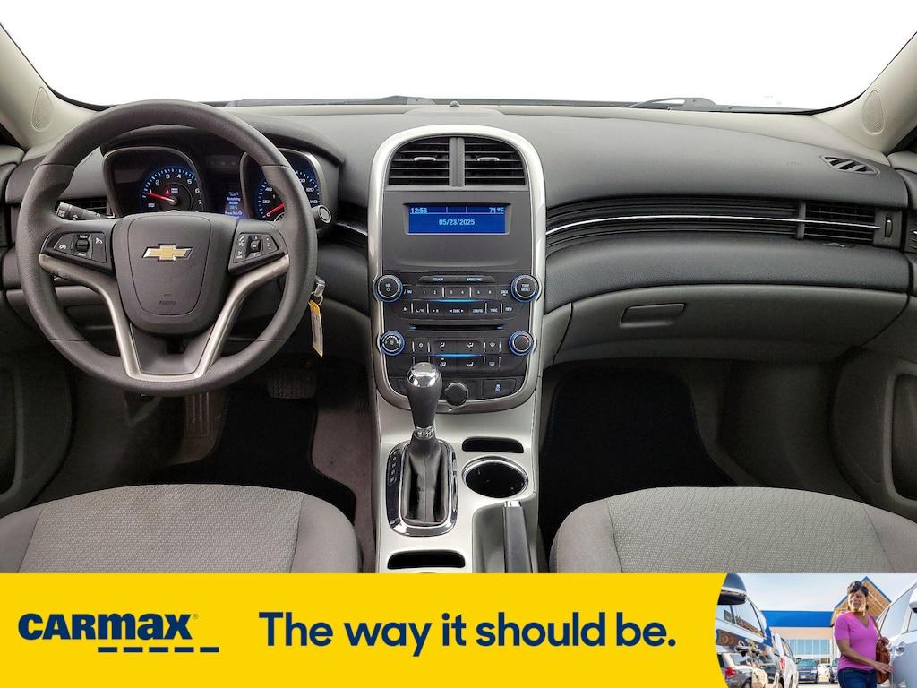 used 2015 Chevrolet Malibu car, priced at $14,998