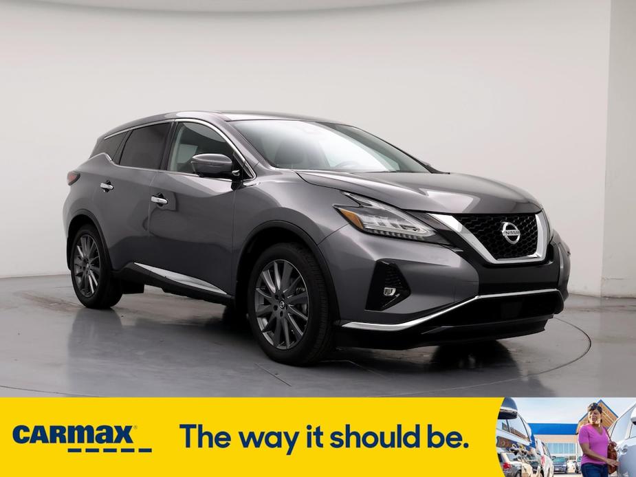 used 2021 Nissan Murano car, priced at $25,998