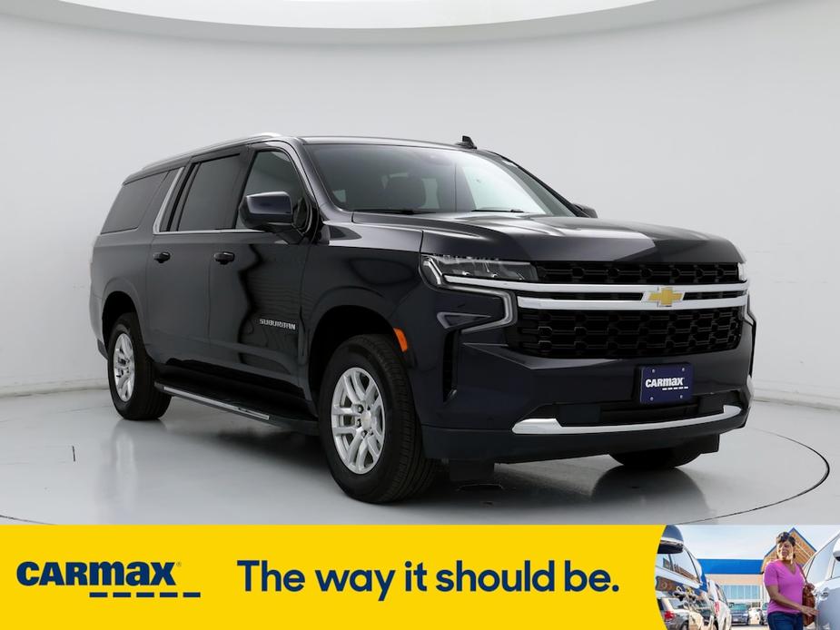 used 2023 Chevrolet Suburban car, priced at $52,998