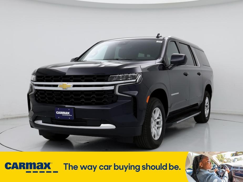 used 2023 Chevrolet Suburban car, priced at $52,998