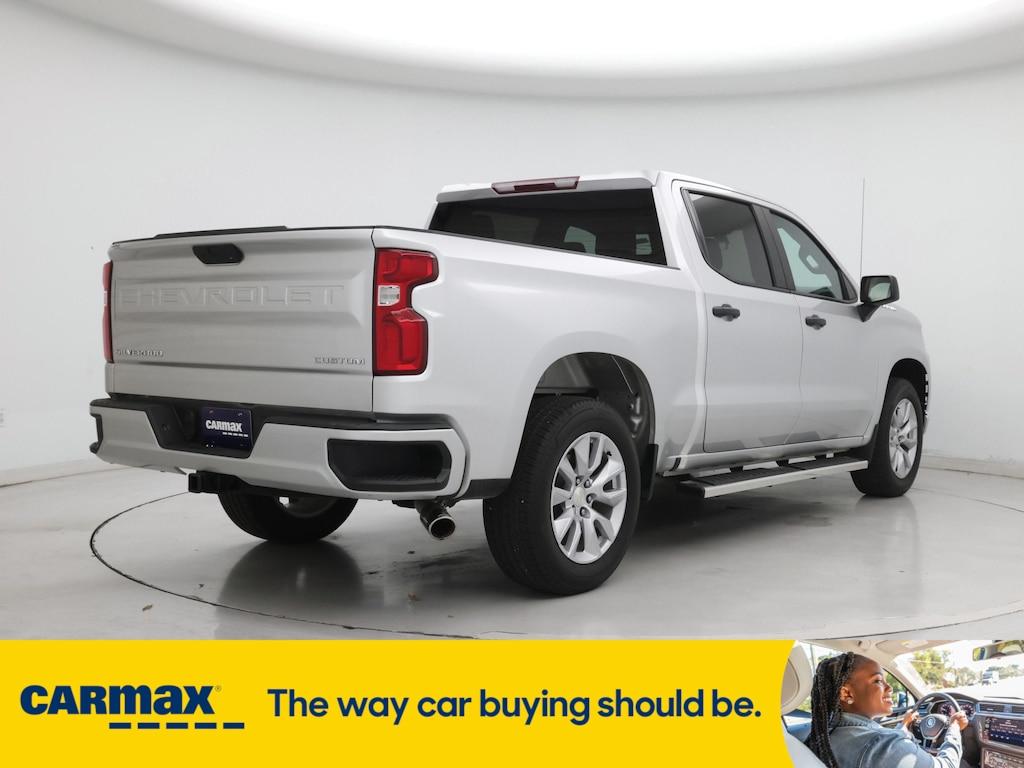 used 2021 Chevrolet Silverado 1500 car, priced at $36,998