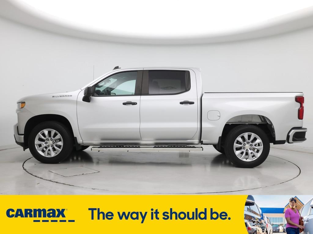used 2021 Chevrolet Silverado 1500 car, priced at $36,998