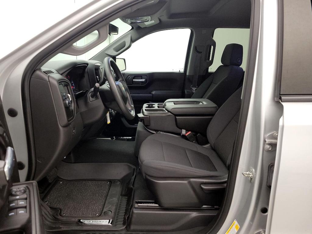 used 2021 Chevrolet Silverado 1500 car, priced at $36,998