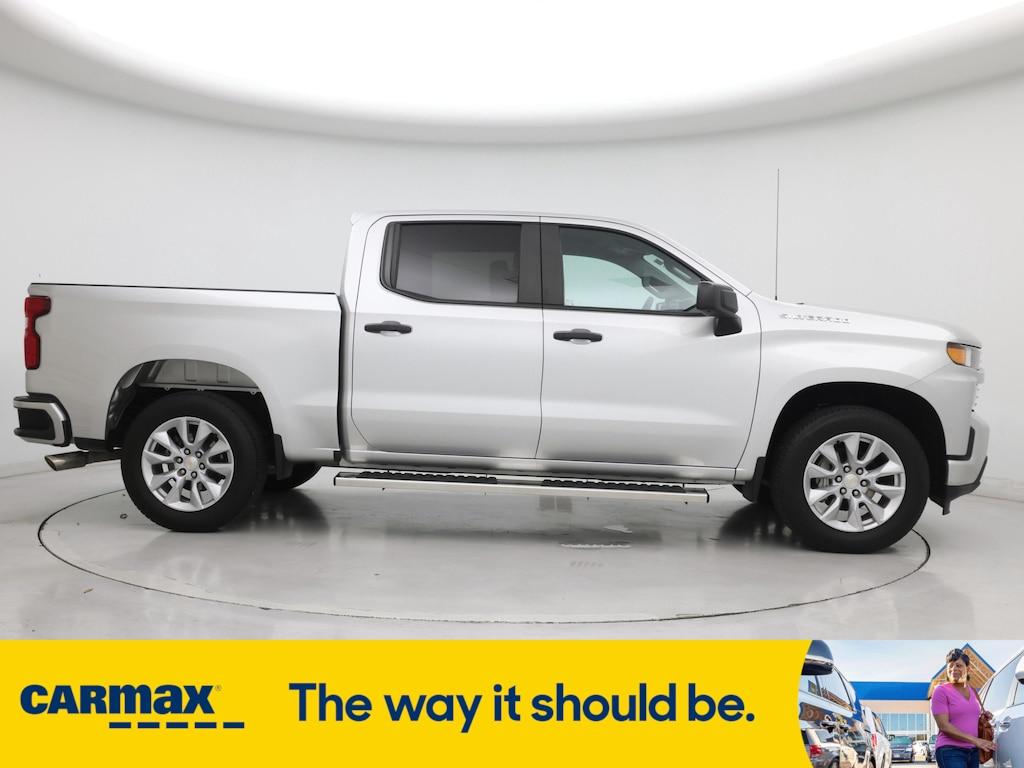 used 2021 Chevrolet Silverado 1500 car, priced at $36,998