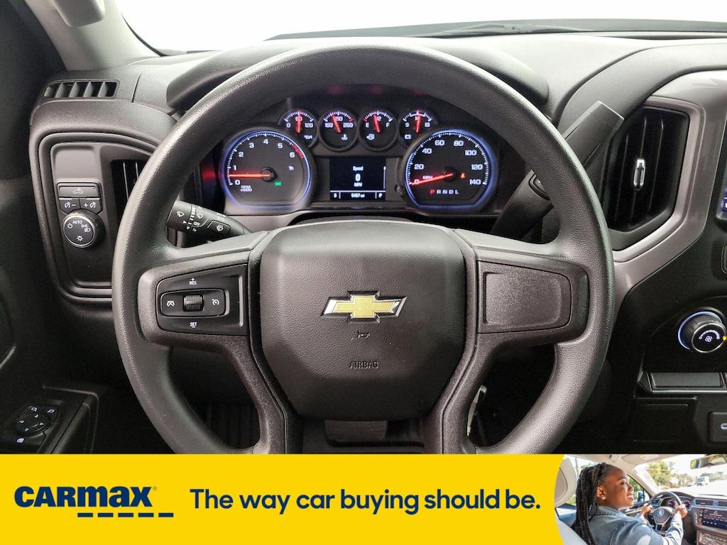 used 2021 Chevrolet Silverado 1500 car, priced at $36,998