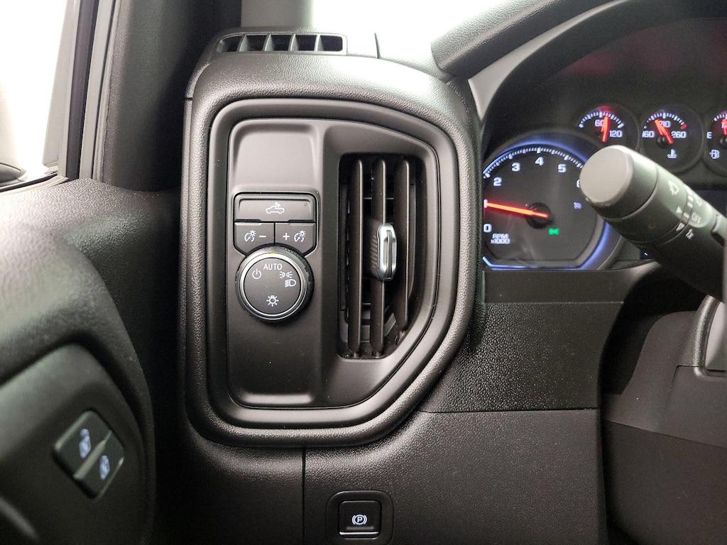 used 2021 Chevrolet Silverado 1500 car, priced at $36,998