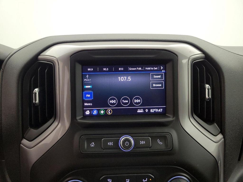 used 2021 Chevrolet Silverado 1500 car, priced at $36,998